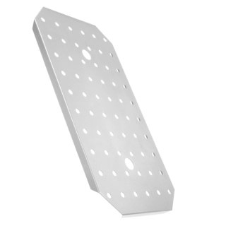 Ociekacz ruszt stalowy do pojemników GN 2/3 Kitchen Line - HENDI 806296 Hendi