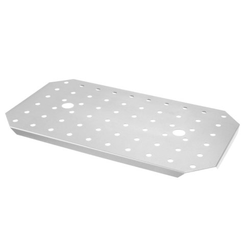 Ociekacz ruszt stalowy do pojemników GN 2/3 Kitchen Line - HENDI 806296 Hendi