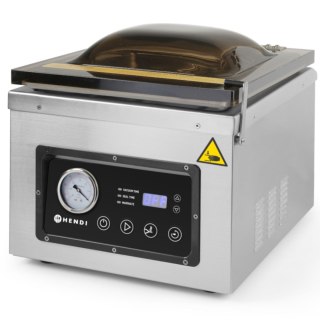 Pakowarka próżniowa komorowa z pompą olejową 300mm 950W PROFI LINE 300 Hendi 201435 Hendi