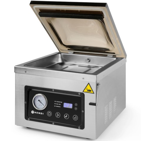 Pakowarka próżniowa komorowa z pompą olejową 300mm 950W PROFI LINE 300 Hendi 201435 Hendi