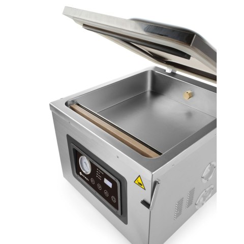 Pakowarka próżniowa komorowa z pompą olejową 410mm 1000W PROFI LINE 410 Hendi 201442 Hendi