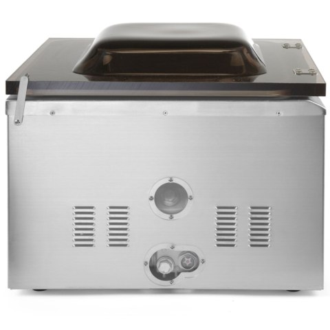 Pakowarka próżniowa komorowa z pompą olejową 410mm 1000W PROFI LINE 410 Hendi 201442 Hendi