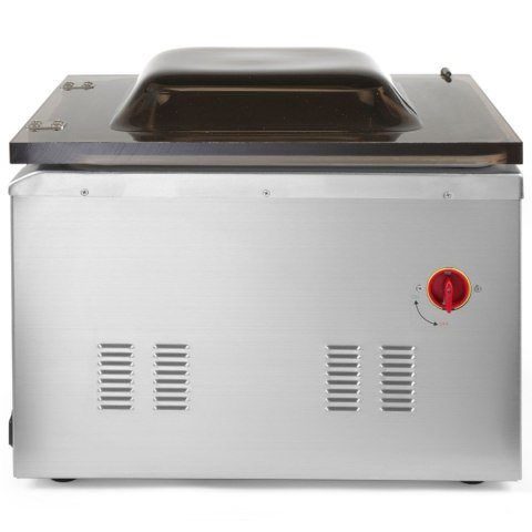 Pakowarka próżniowa komorowa z pompą olejową 410mm 1000W PROFI LINE 410 Hendi 201442 Hendi