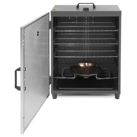 Piec wędzarniczy szafka do wędzenia elektryczna 1600W Hendi