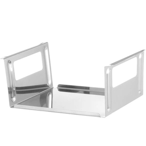 Podgrzewacz do potraw na pastę świeczki stal satynowana GN 1/1 Hendi