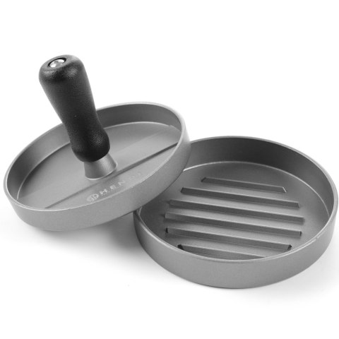 Ręczna prasa do hamburgerów nieprzywierająca 120mm Hendi 513026 Hendi