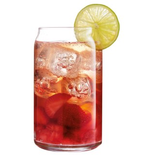 Szklanki niskie CAN 470ml komplet 6 szt. ARCOROC Hendi N6545 Hendi