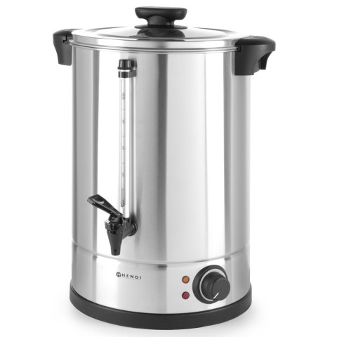 Warnik do napojów o pojedynczych ściankach oszczędny 20L Hendi 211144 Hendi