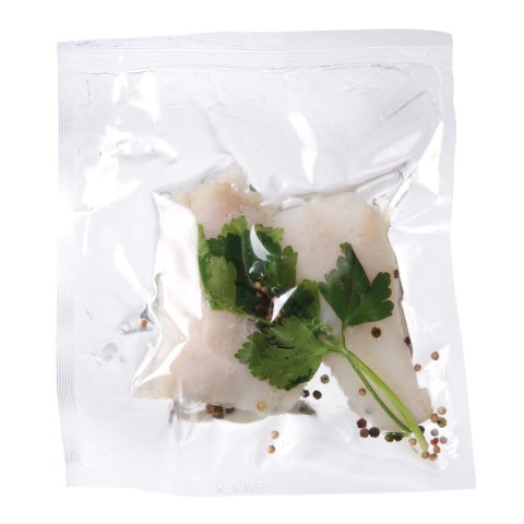 Worki do gotowania Sous vide i do pakowarek prózniowych komorowych 250x350mm 100szt. Hendi