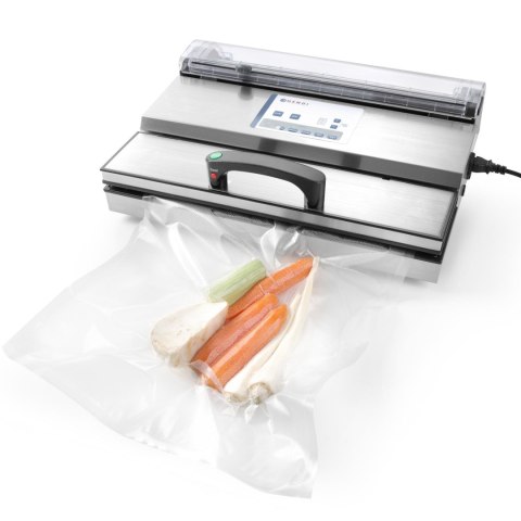 Worki moletowane do pakowarek próżniowych listwowych 200x6000mm 2 ROLKI Hendi