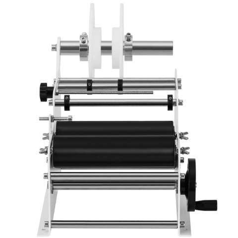 Etykieciarka maszyna etykietująca do butelek ręczna 20-40 etykiet / min MSW