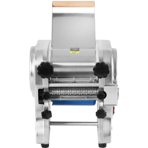 Maszynka krajalnica do wyrobu makaronu elektryczna ze stali nierdzewnej 230 V 550 W 160 mm Royal Catering