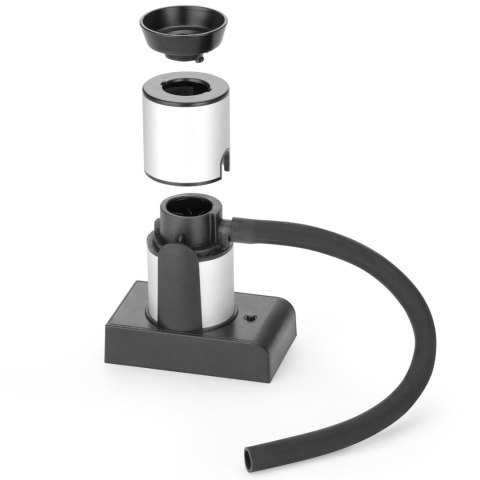 Pistolet wędzarniczy generator do tworzenia dymu kompaktowy - Hendi 199992 Hendi