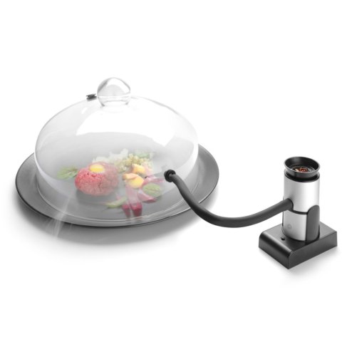 Pistolet wędzarniczy generator do tworzenia dymu kompaktowy - Hendi 199992 Hendi