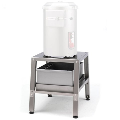 Podstawa pod obieraczkę do ziemniaków warzyw z separatorem obierek PI-10/PI-20 - Sammic 2009250 SAMMIC