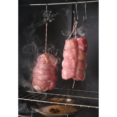 Sznurek wędliniarski z bawełny i poliestru 200 g / 132 m - Hendi 559239 Hendi