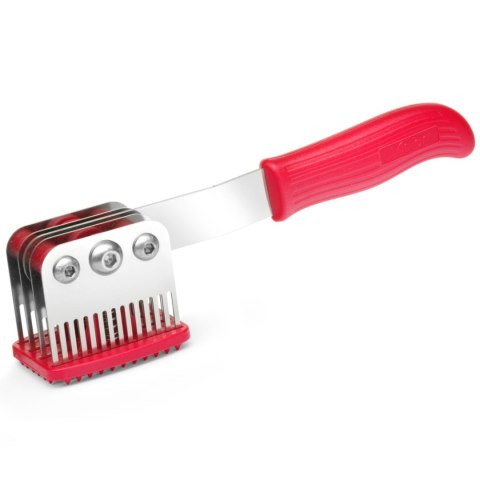 Tłuczek siekacz nakłuwacz do zmiękczania mięsa 56 ostrzy ze stali nierdzewnej Hendi