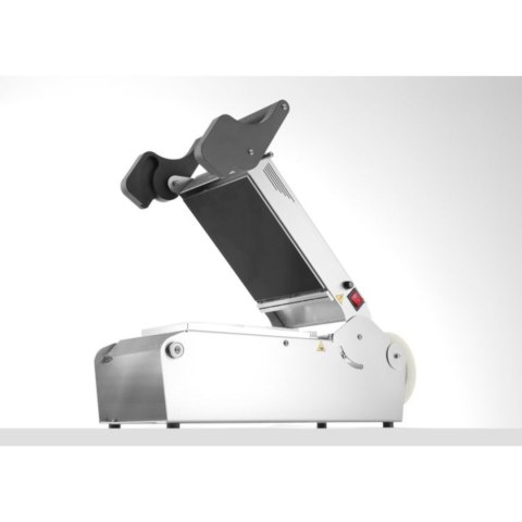 Zgrzewarka do pojemników tacek obiadowych na wynos + matryca 700 W - Hendi 976722 Hendi