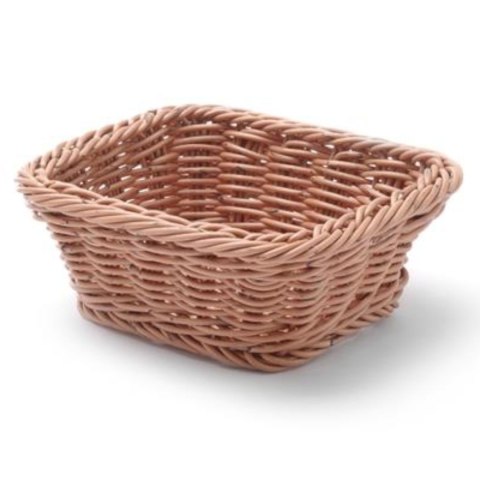 Koszyk tacka na pieczywo chleb owoce wzmocniona GN1/6 - Hendi 426746 Hendi