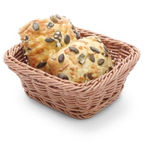 Koszyk tacka na pieczywo chleb owoce wzmocniona GN1/6 - Hendi 426746 Hendi