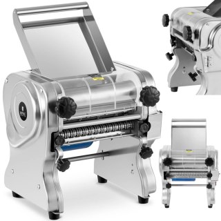 Maszynka do makaronu elektryczna ze stali nierdzewnej 220 mm 550 W Royal Catering