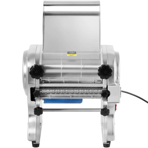 Maszynka do makaronu elektryczna ze stali nierdzewnej 220 mm 550 W Royal Catering