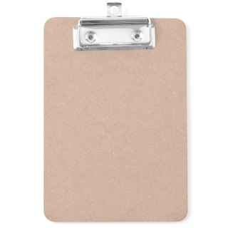 Podkładka deska pod kartę menu z klipsem Clipboard 125x180 mm - Hendi 664179 Hendi