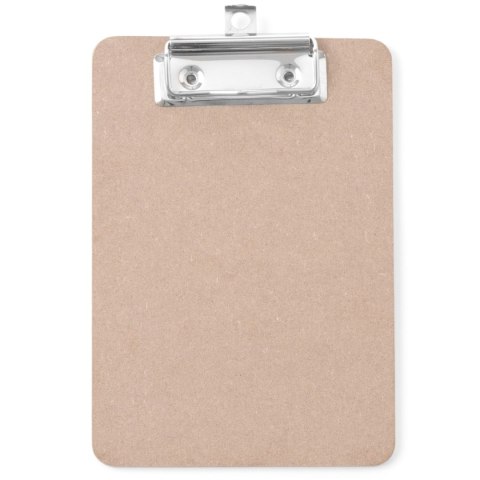 Podkładka deska pod kartę menu z klipsem Clipboard 125x180 mm - Hendi 664179 Hendi