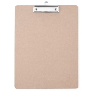Podkładka deska pod kartę menu z klipsem Clipboard 240x330 mm - Hendi 664155 Hendi