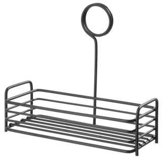 Przyprawnik koszyk organizer na przyprawy prostokątny 205x90x180 mm- Hendi 425770 Hendi