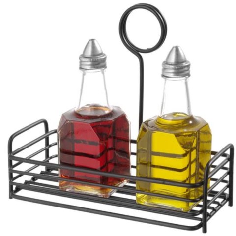 Przyprawnik koszyk organizer na przyprawy prostokątny 205x90x180 mm- Hendi 425770 Hendi