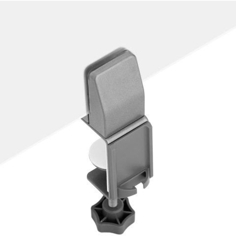 Ścianka przegroda działowa biurkowa panel akrylowy trójstronny 3 szt. FROMMSTARCK