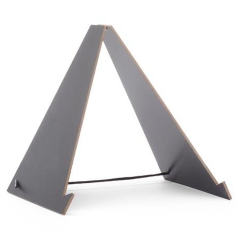 Tablica informacyjna reklamowa MENU z podstawą podpórką 30x40 cm - Hendi 664124 Hendi