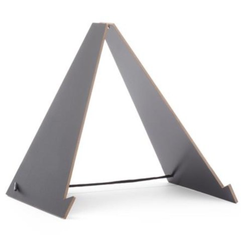 Tablica informacyjna reklamowa MENU z podstawą podpórką 40x60 cm - Hendi 664131 Hendi