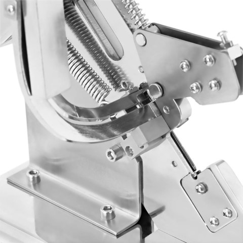 Klipsownica zaciskarka wędliniarska do kiełbas osłonek ręczna na 200 klipsów Royal Catering