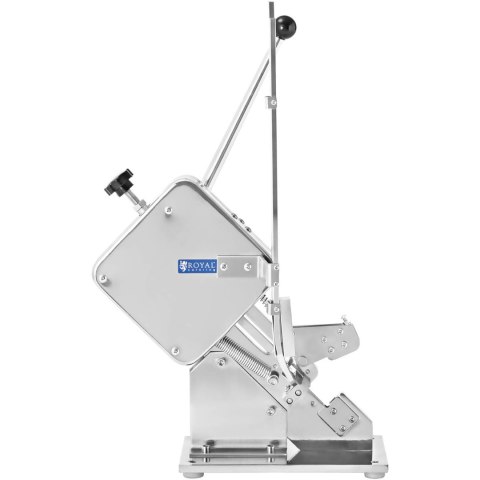 Klipsownica zaciskarka wędliniarska do kiełbas osłonek ręczna na 200 klipsów Royal Catering