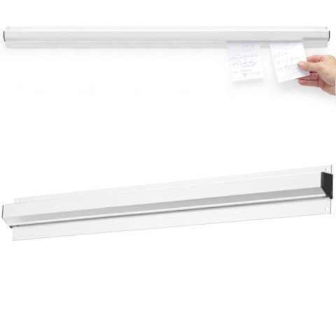 Listwa do bonowania na zamówienia aluminiowa 455 mm - Hendi 513736 Hendi