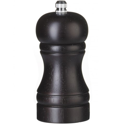 Młynek do mielenia pieprzu ciemne drewno śr. 50 x 113 mm - Hendi 469767 Hendi