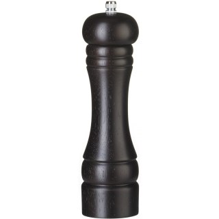 Młynek do mielenia pieprzu ciemne drewno śr. 57 x 215 mm - Hendi 469804 Hendi