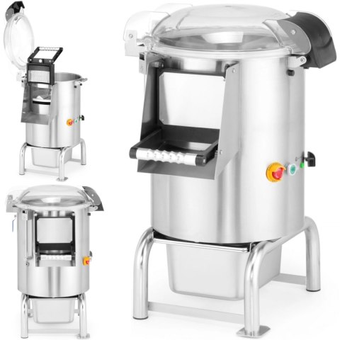 Obieraczka do ziemniaków elektryczna Kitchen Line 5 kg 550 W - Hendi 229200 Hendi