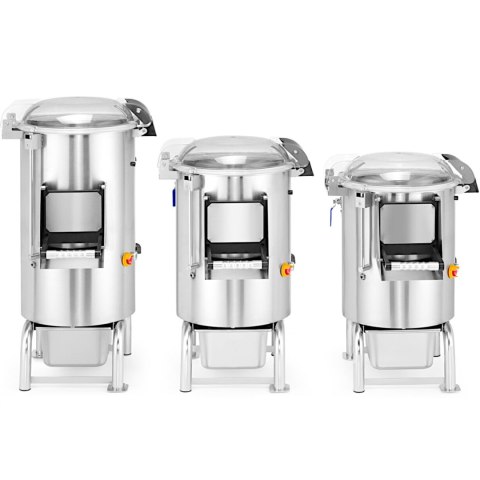 Obieraczka do ziemniaków elektryczna Kitchen Line 5 kg 550 W - Hendi 229200 Hendi