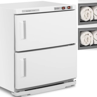 Podgrzewacz do ręczników ze sterylizacją UV 32 l 450 W Physa