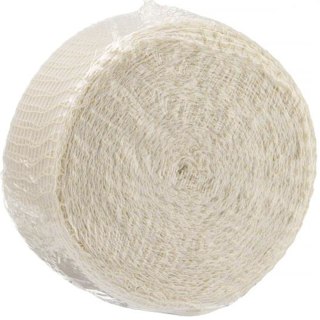 Siatka wędliniarska do wędzenia mięsa szer. 160 mm 32 oczka 50 m - Hendi 559284 Hendi