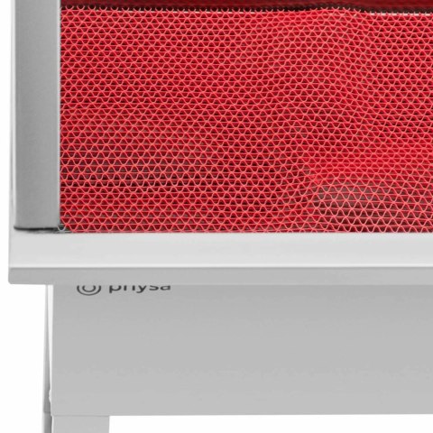 Wanna groomerska do kąpieli mycia psów zwierząt 85 x 48 x 118 cm Physa