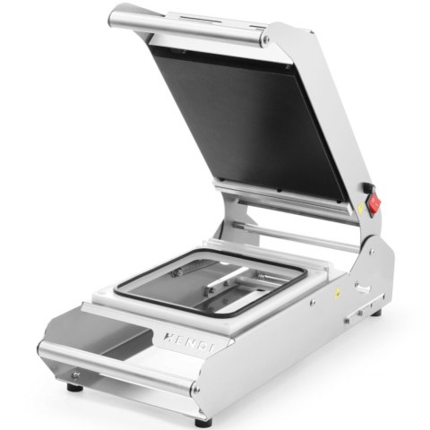 Zgrzewarka do tacek i kubków z matrycą PE 700 W - Hendi 330005 Hendi