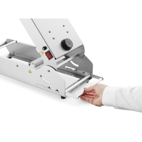 Zgrzewarka do tacek i kubków z matrycą PE 700 W - Hendi 330005 Hendi