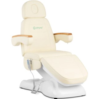 Fotel kosmetyczny do masażu tatuażu SPA 150 kg SANREMO Physa