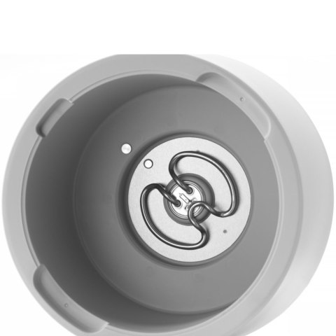 Kociołek termos elektryczny do zupy UNIQ 35-85 C 8 l 500 W - biały Hendi