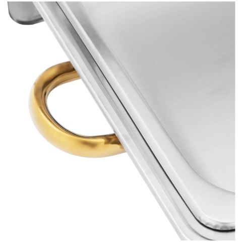 Podgrzewacz bemar do potraw stołowy na pastę GN 1/1 9 l Royal Catering