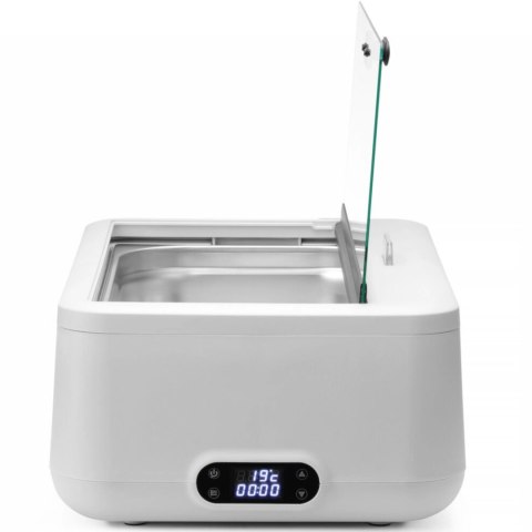 Podgrzewacz bemar elektryczny UNIQ 607 x 402 mm 700 W - biały Hendi